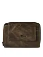 Greenburry Newport Plånbok RFID-skydd Läder 14 cm - british green Greenburry Newport Plånbok RFID-skydd Läder 14 cm