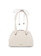 Furla Poppy Skuldertaske M Læder 30 cm - panna Furla Poppy Skuldertaske M Læder 30 cm