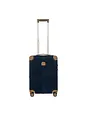 Bric's Life 4-hjulet Håndbagage S 55 cm med ekspansion - blue Bric's Life 4-hjulet Håndbagage S 55 cm med ekspansion