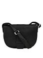 Voi Hirsch Umhängetasche Leder 24.5 cm - schwarz Voi Hirsch Umhängetasche Leder 24.5 cm