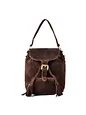 Harbour 2nd Aponi Cityrygsæk 23 cm - brown Harbour 2nd Aponi Cityrygsæk 23 cm
