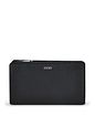 Joop! Lantea Pung RFID-beskyttelse Læder 16 cm - darkblue Joop! Lantea Pung RFID-beskyttelse Læder 16 cm