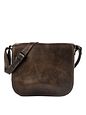 Greenburry Vintage Borsa a tracolla Vera Pelle 30 cm - british green Greenburry Vintage Borsa a tracolla Vera Pelle 30 cm