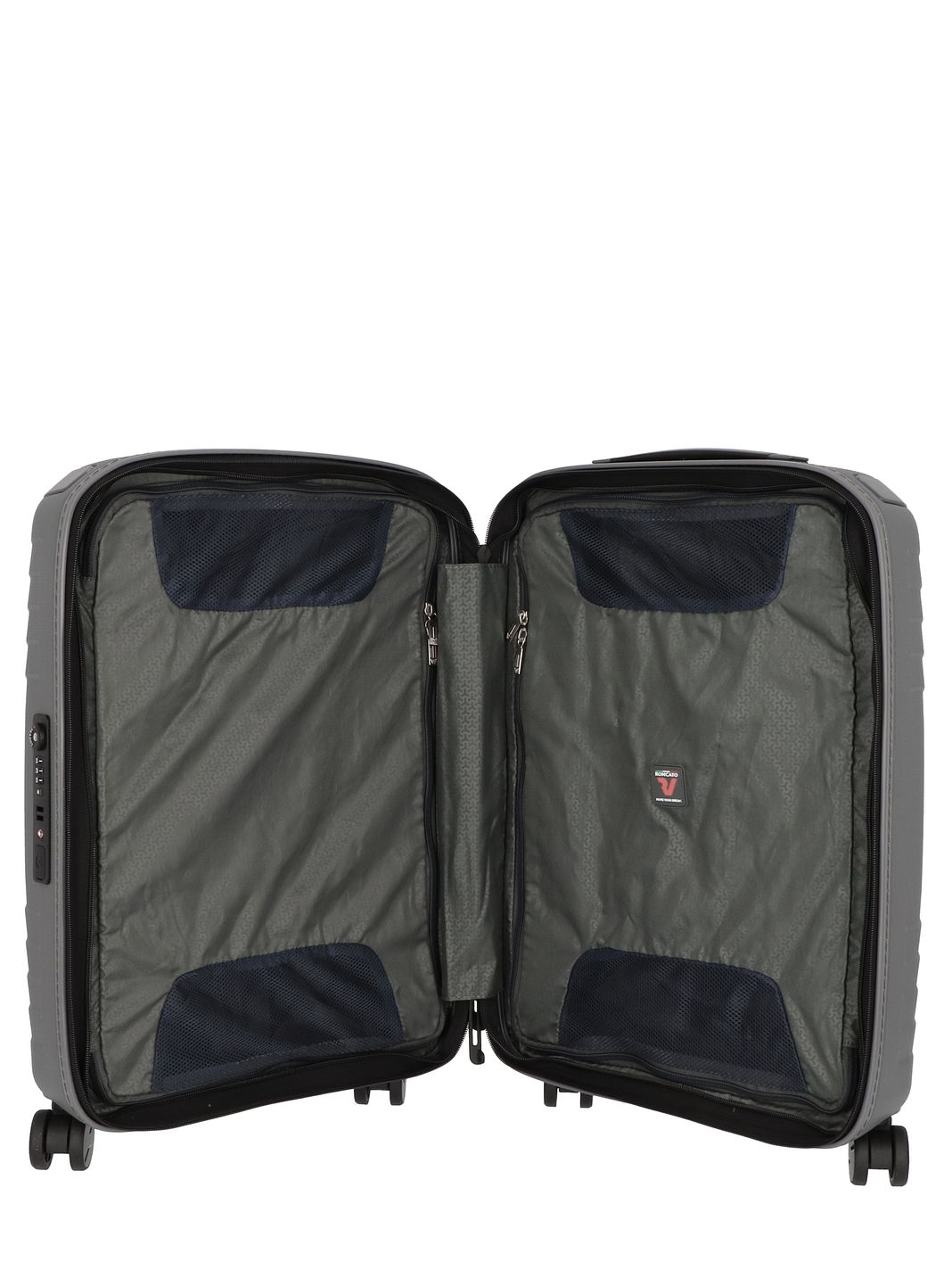 Roncato Ypsilon 4.0 4 ruote Trolley cabina 55 cm espandibile Roncato Ypsilon 4.0 4 ruote Trolley cabina 55 cm espandibile