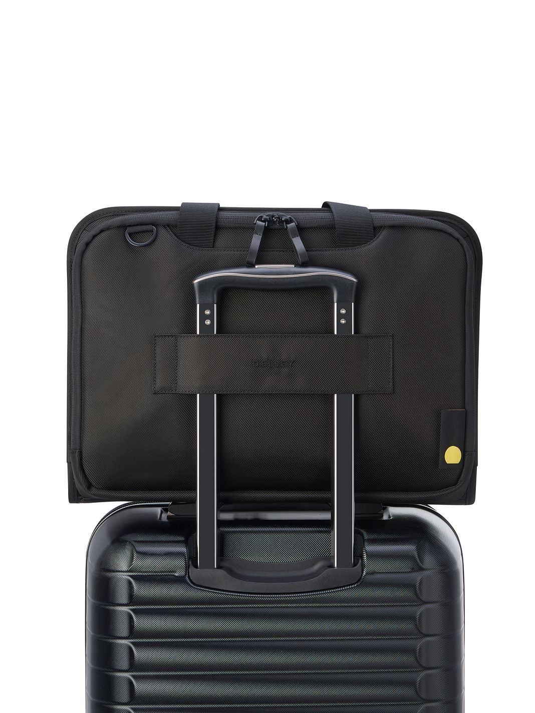 Delsey Paris Arche Valigetta Protezione RFID 42 cm Vano porta PC Delsey Paris Arche Valigetta Protezione RFID 42 cm Vano porta PC