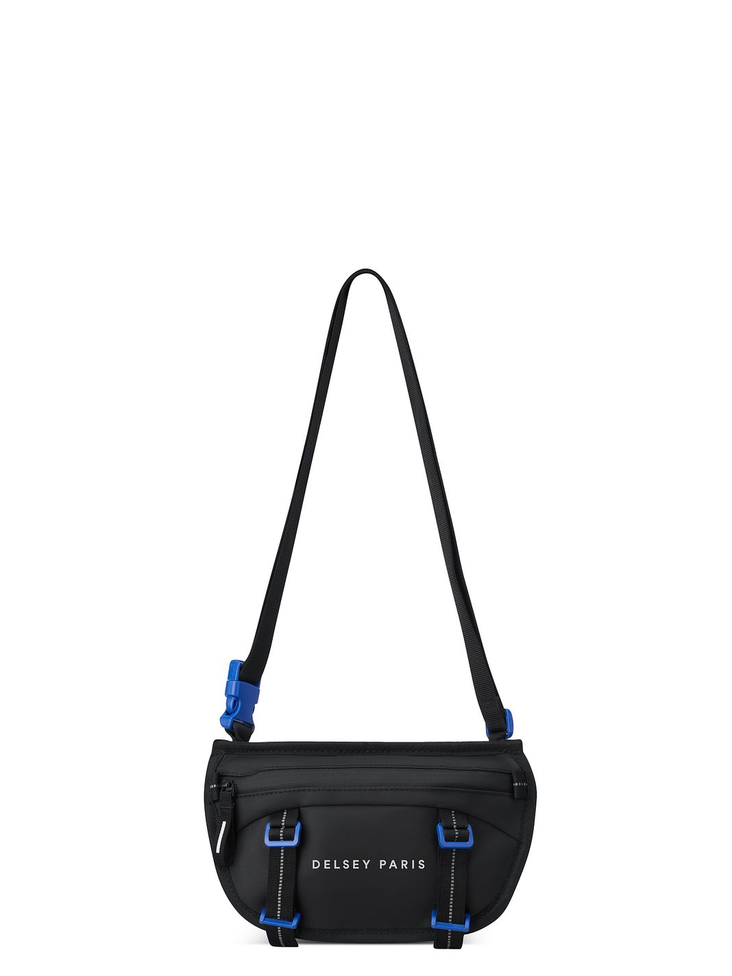Delsey Paris Raspail Borsa a tracolla Protezione RFID 24 cm