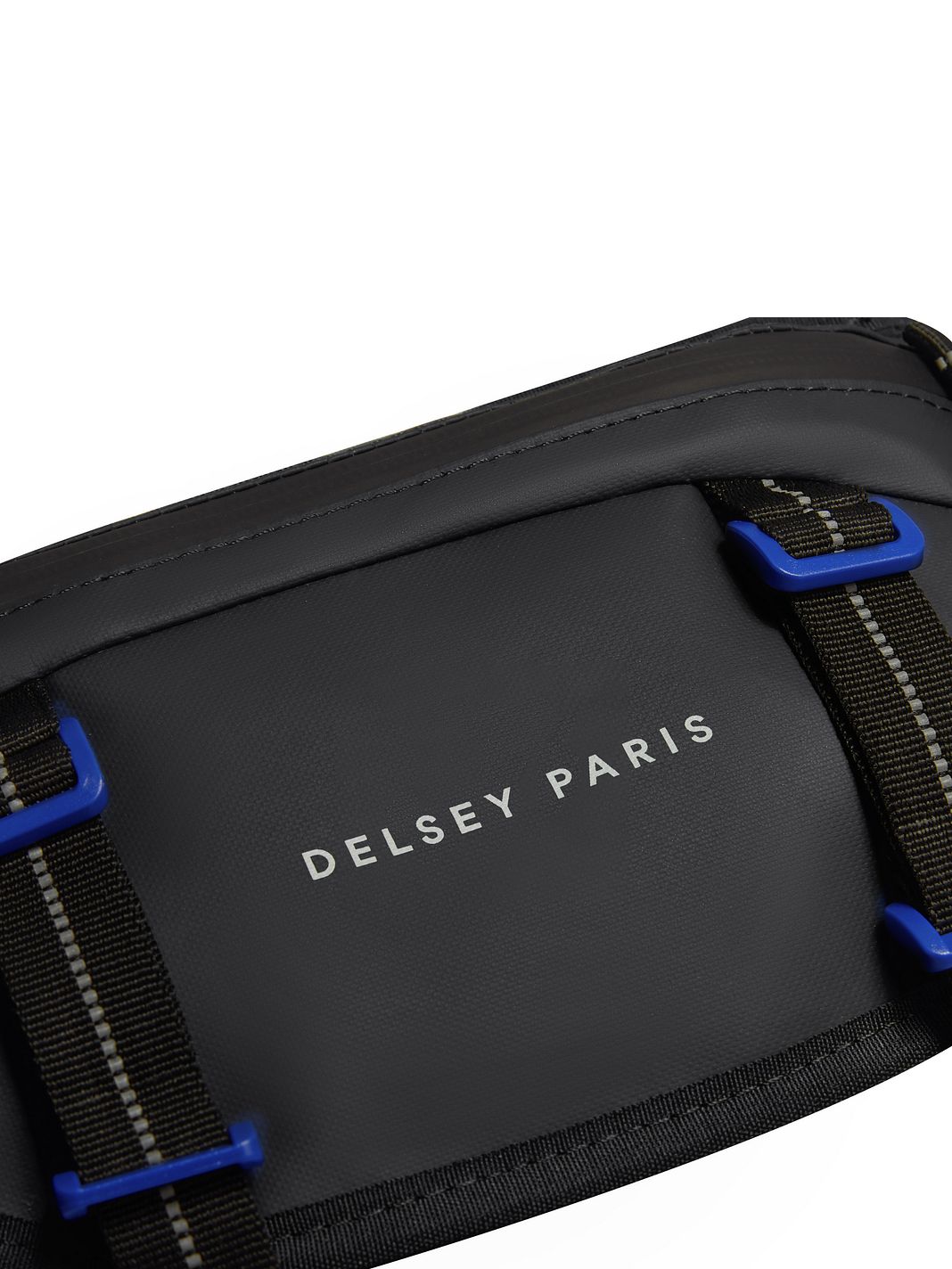 Delsey Paris Raspail Borsa a tracolla Protezione RFID 24 cm