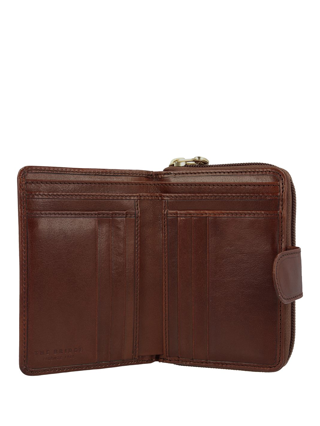 The Bridge Story Donna Plånbok Läder 13 cm The Bridge Story Donna Plånbok Läder 13 cm