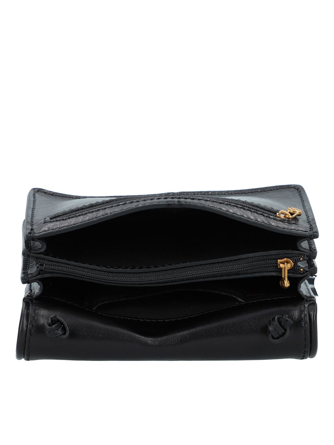 The Bridge Story Donna Crossbody-väska Läder 18 cm
