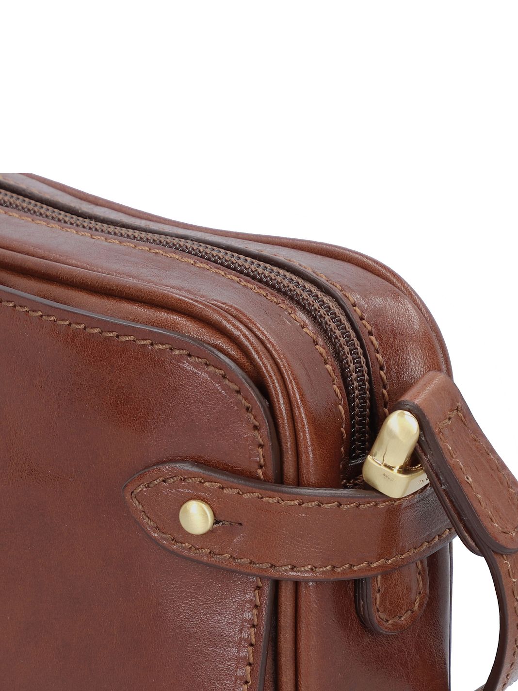 The Bridge Story Donna Borsa a tracolla Vera Pelle 22 cm The Bridge Story Donna Borsa a tracolla Vera Pelle 22 cm