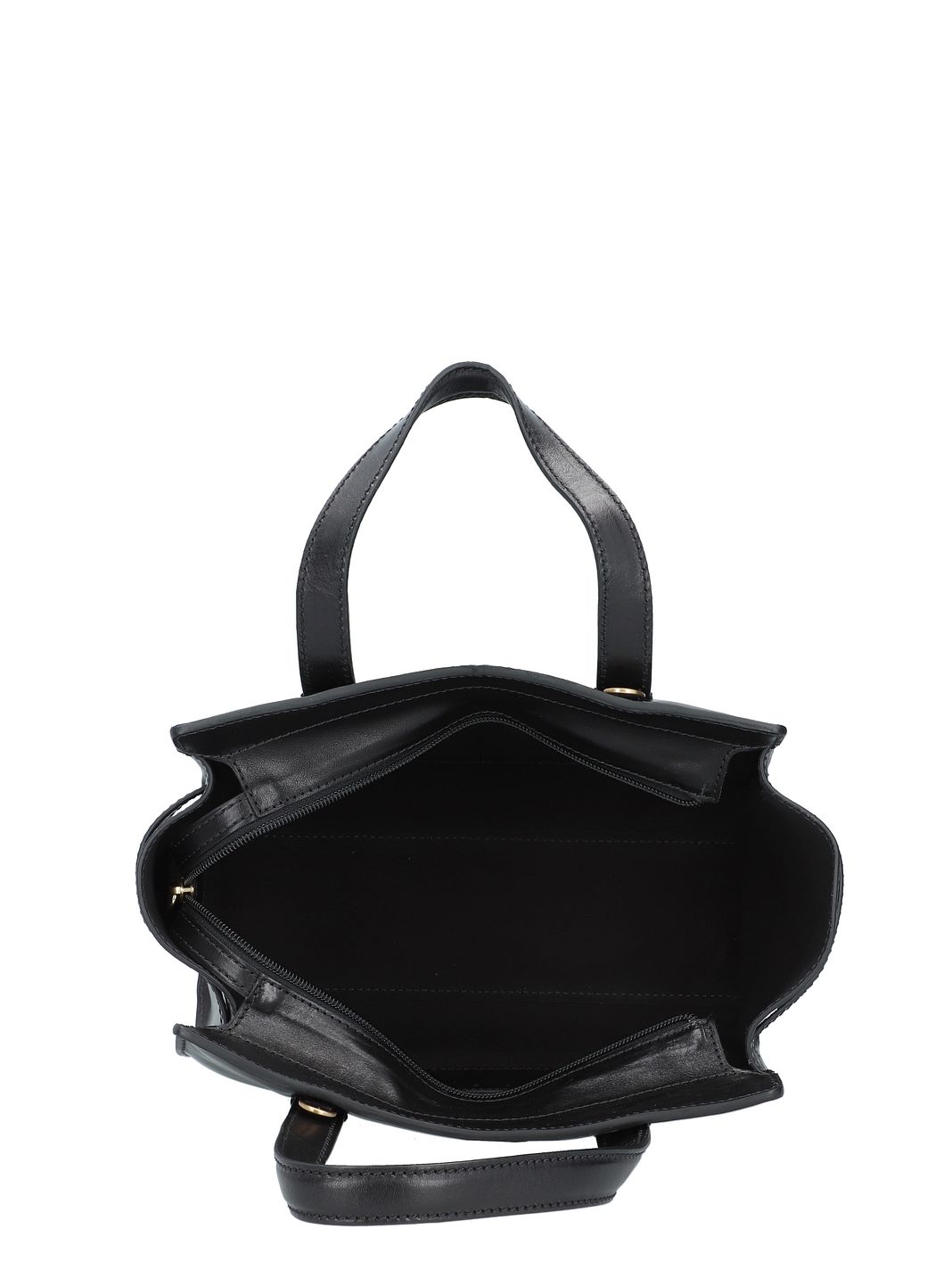 The Bridge Bianca Borsetta Vera Pelle 26 cm The Bridge Bianca Borsetta Vera Pelle 26 cm