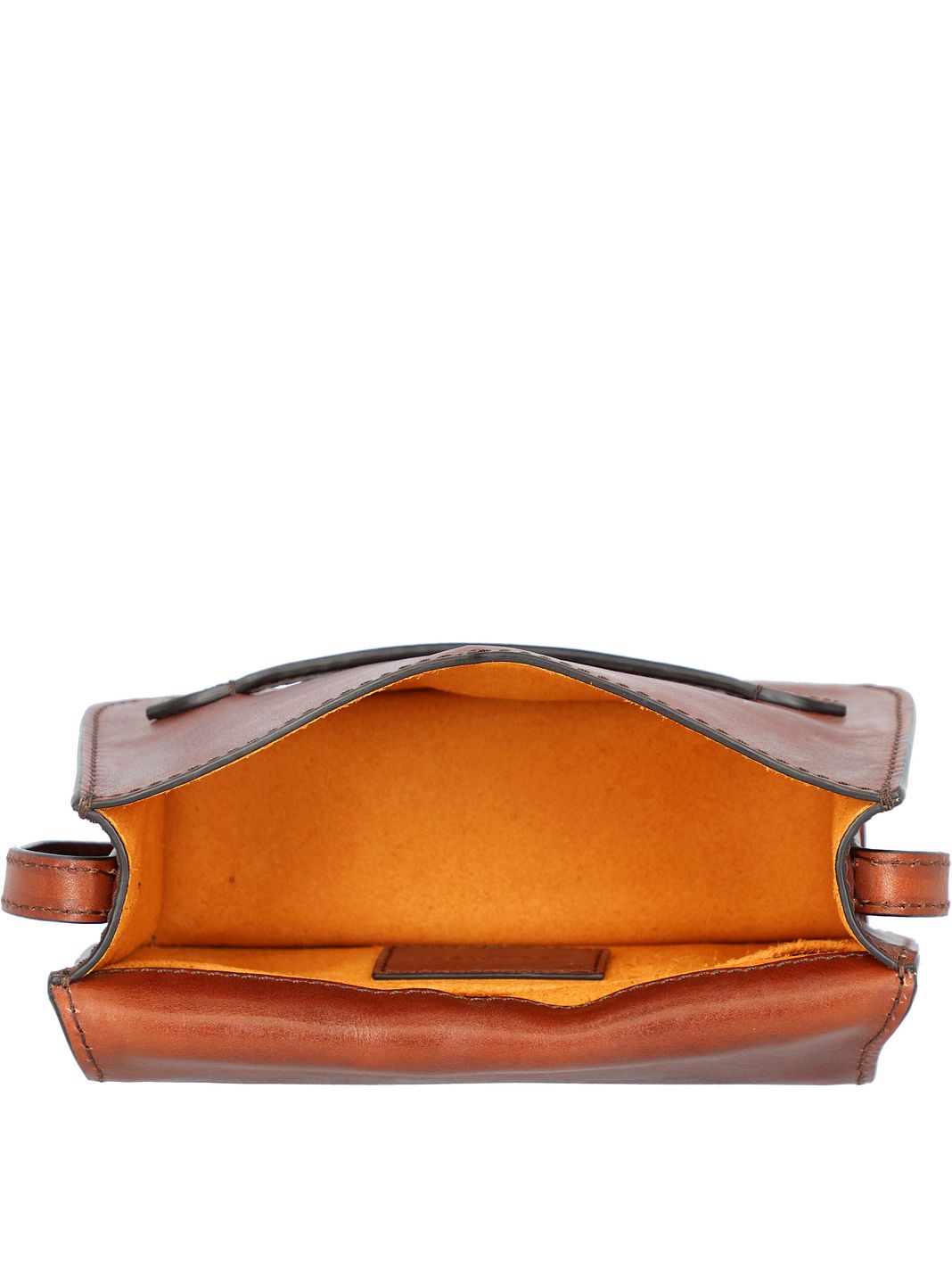 The Bridge Lucrezia Borsa a tracolla Vera Pelle 18 cm The Bridge Lucrezia Borsa a tracolla Vera Pelle 18 cm