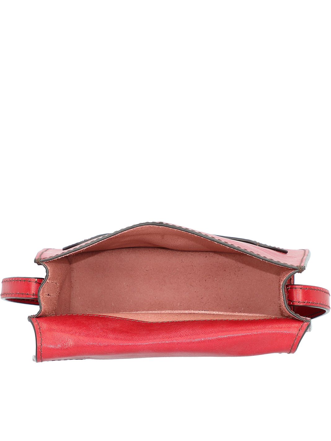 The Bridge Lucrezia Borsa a tracolla Vera Pelle 18 cm The Bridge Lucrezia Borsa a tracolla Vera Pelle 18 cm
