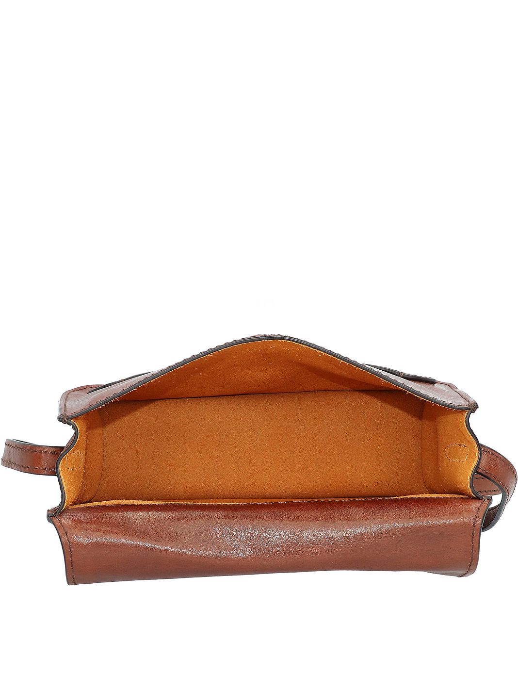 The Bridge Lucrezia Borsa a tracolla Vera Pelle 22 cm The Bridge Lucrezia Borsa a tracolla Vera Pelle 22 cm