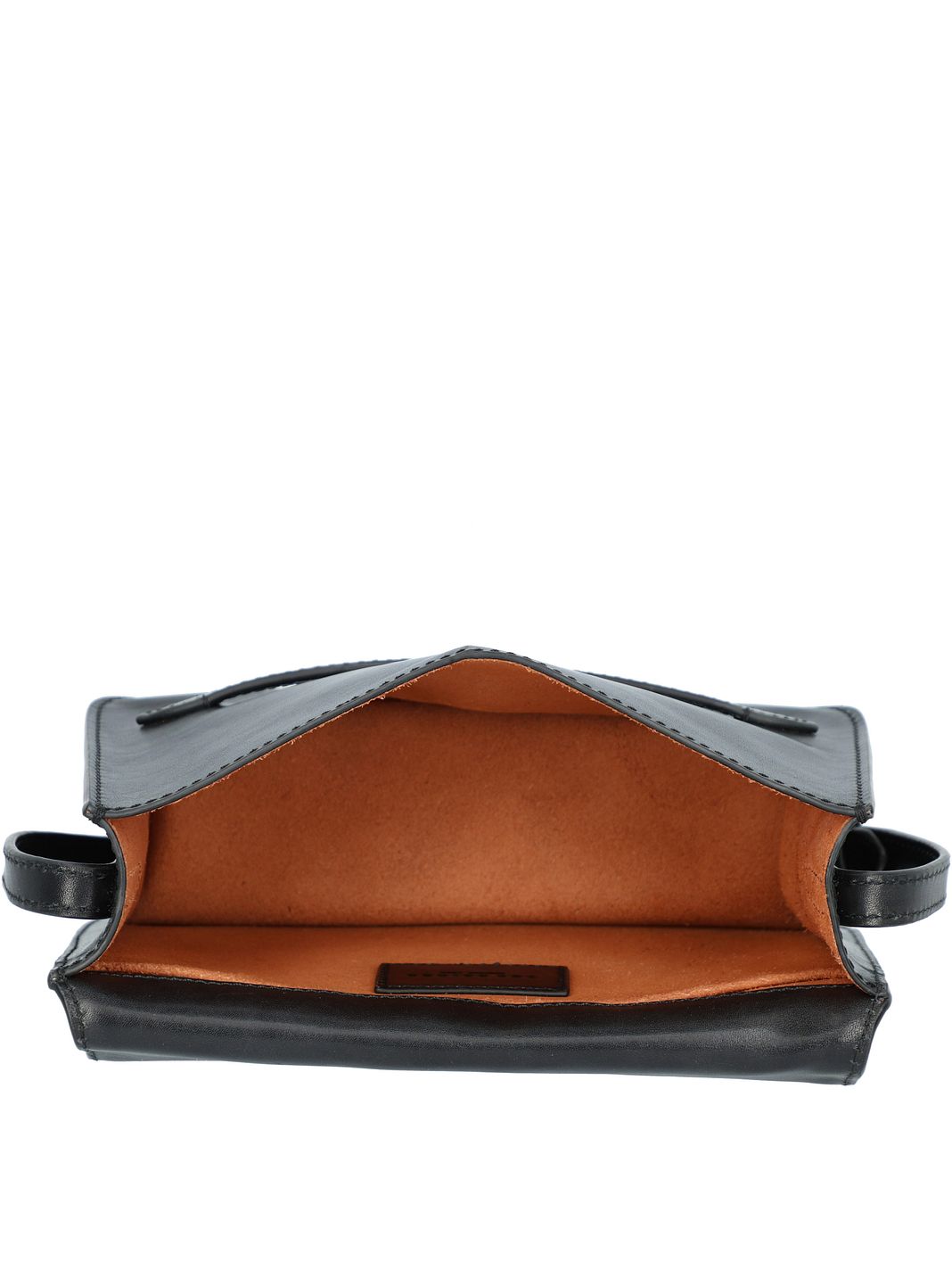 The Bridge Lucrezia Borsa a tracolla Vera Pelle 22 cm The Bridge Lucrezia Borsa a tracolla Vera Pelle 22 cm