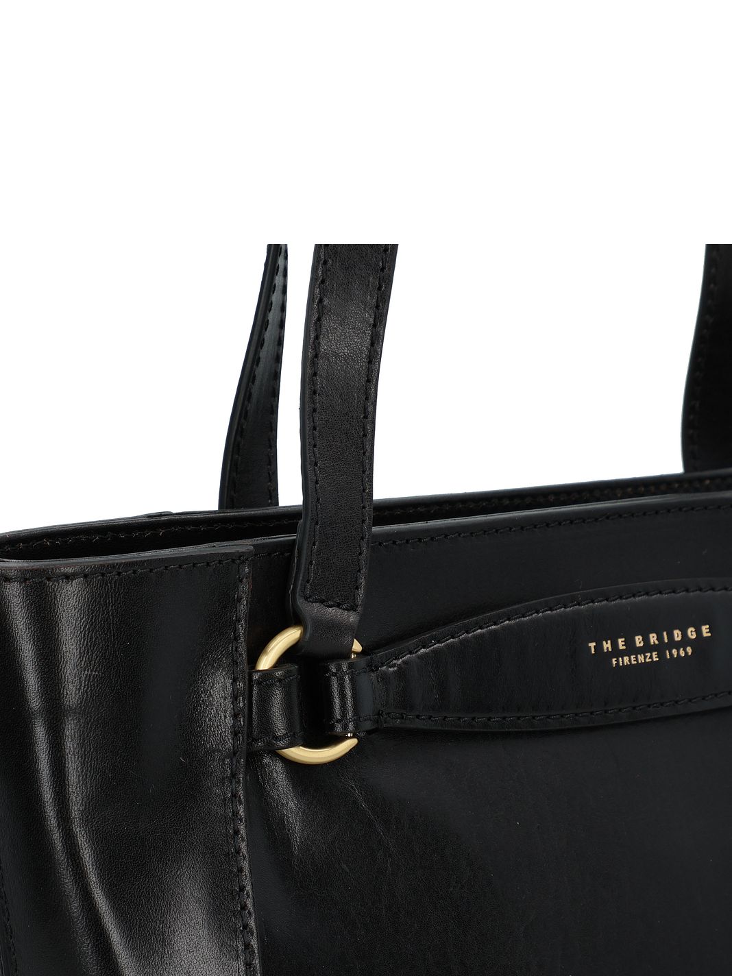 The Bridge Bettina Borsa shopper Vera Pelle 30 cm The Bridge Bettina Borsa shopper Vera Pelle 30 cm