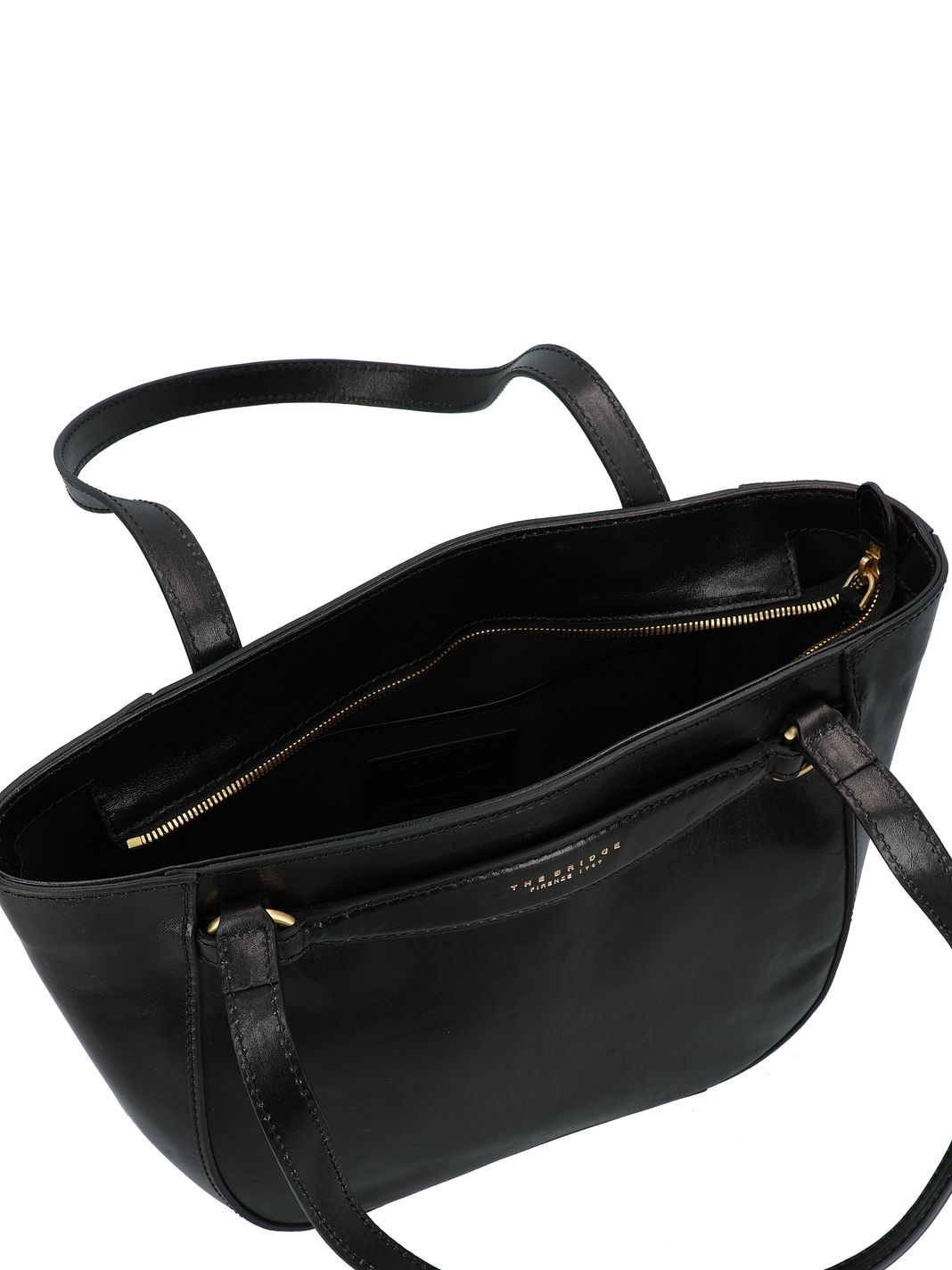 The Bridge Bettina Borsa shopper Vera Pelle 30 cm The Bridge Bettina Borsa shopper Vera Pelle 30 cm
