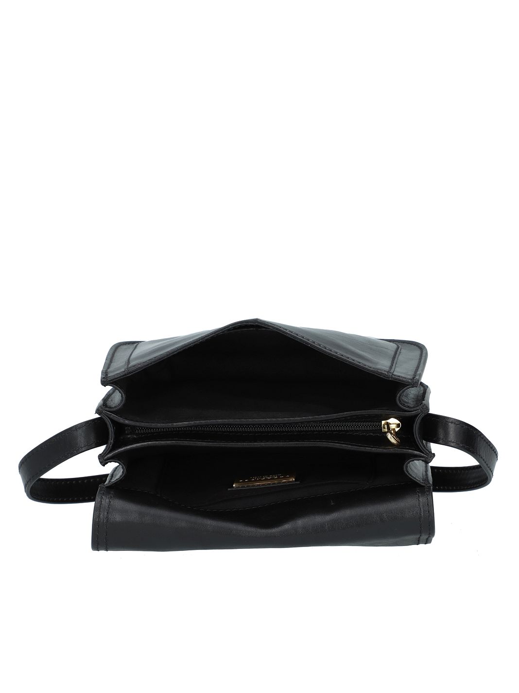 The Bridge Story Donna Borsa a tracolla Vera Pelle 24 cm The Bridge Story Donna Borsa a tracolla Vera Pelle 24 cm