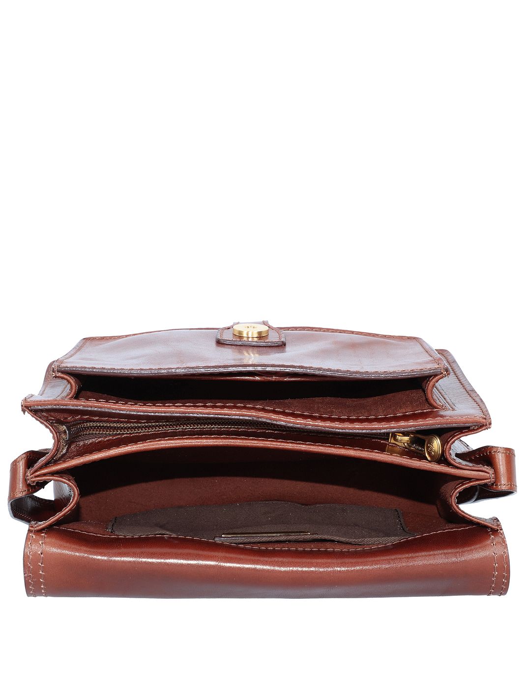The Bridge Story Donna Borsa a tracolla Vera Pelle 23 cm The Bridge Story Donna Borsa a tracolla Vera Pelle 23 cm