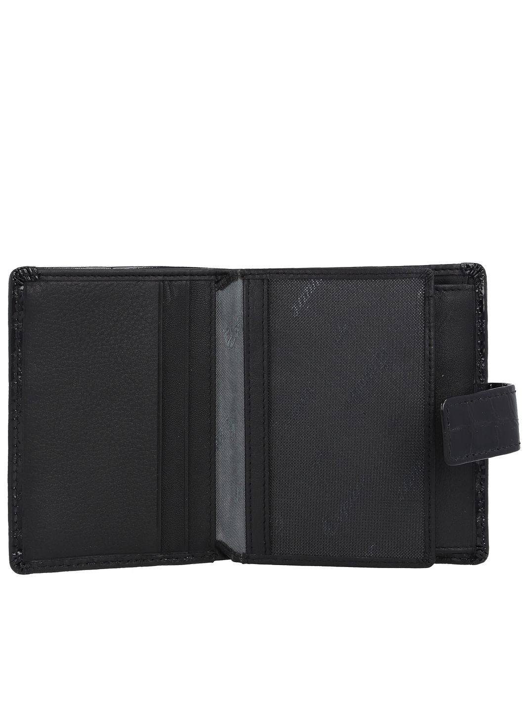 Esquire Nizza Portafoglio Protezione RFID Vera Pelle 10 cm Esquire Nizza Portafoglio Protezione RFID Vera Pelle 10 cm