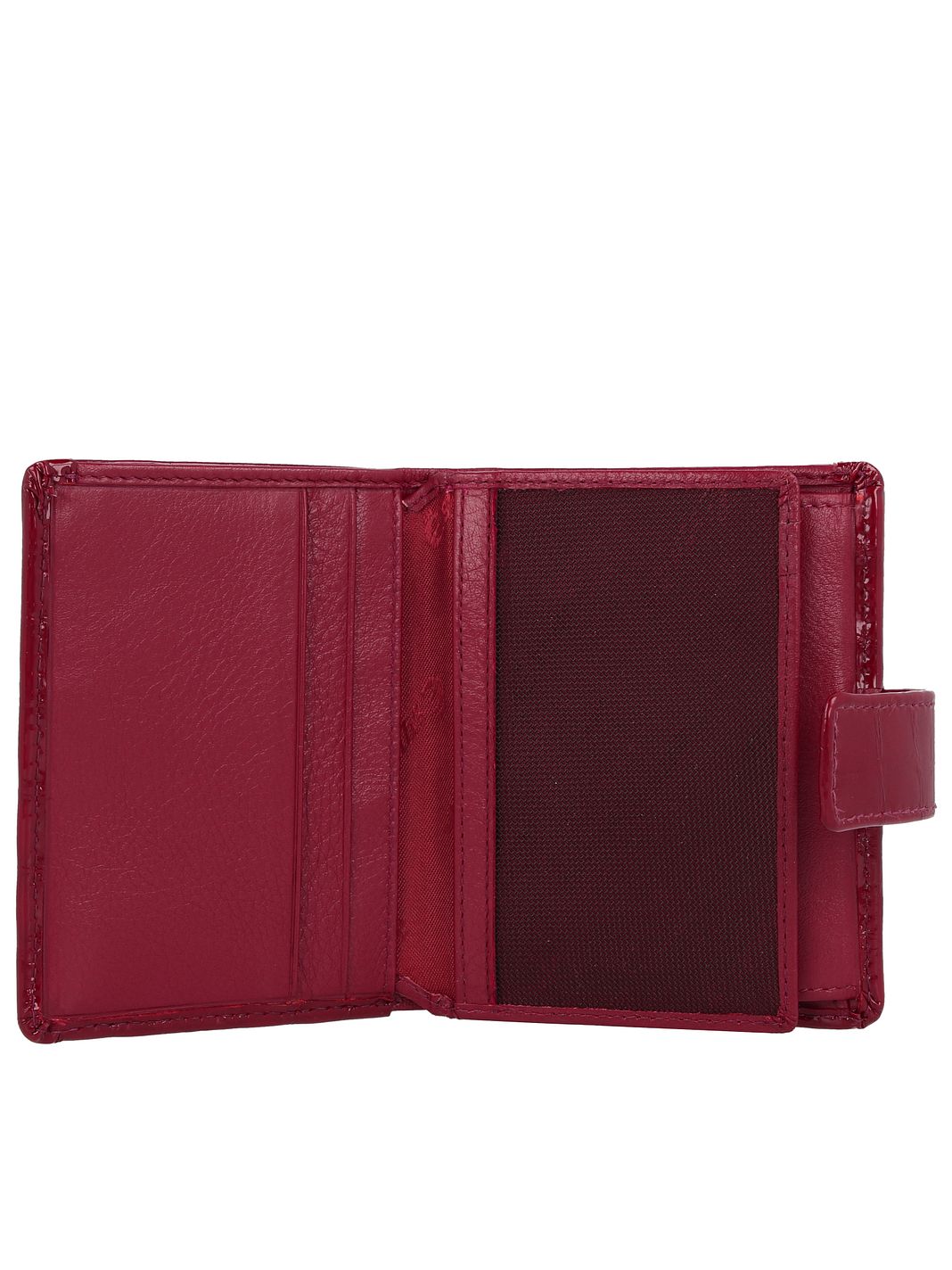 Esquire Nizza Portafoglio Protezione RFID Vera Pelle 10 cm Esquire Nizza Portafoglio Protezione RFID Vera Pelle 10 cm