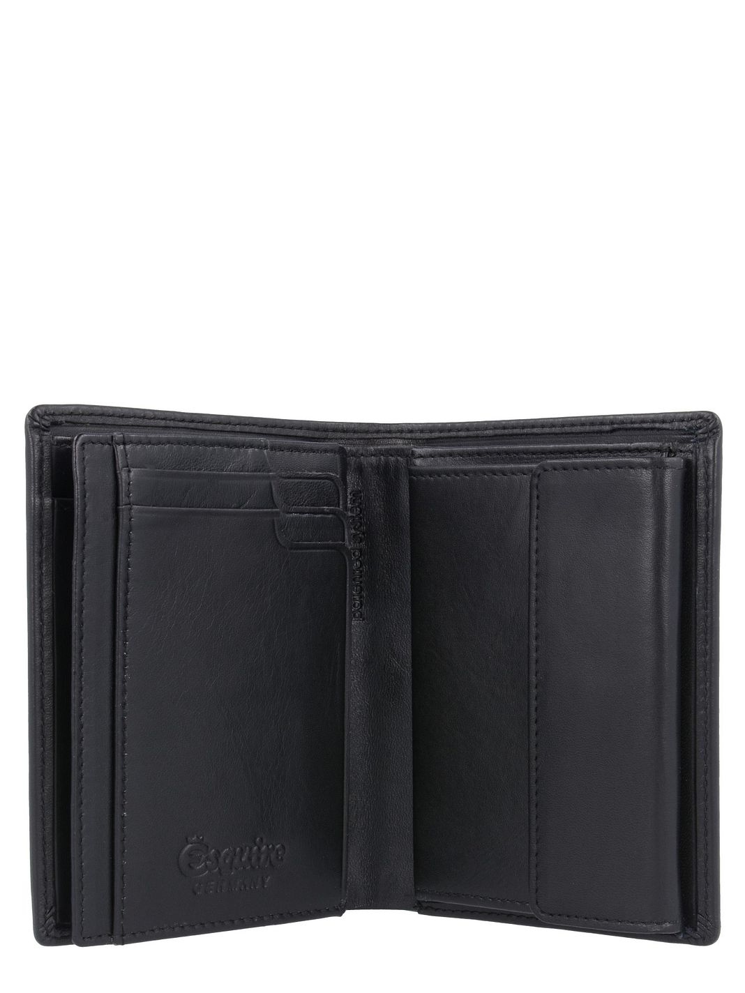 Esquire Harry Portafoglio Vera Pelle 11.9 cm Esquire Harry Portafoglio Vera Pelle 11.9 cm