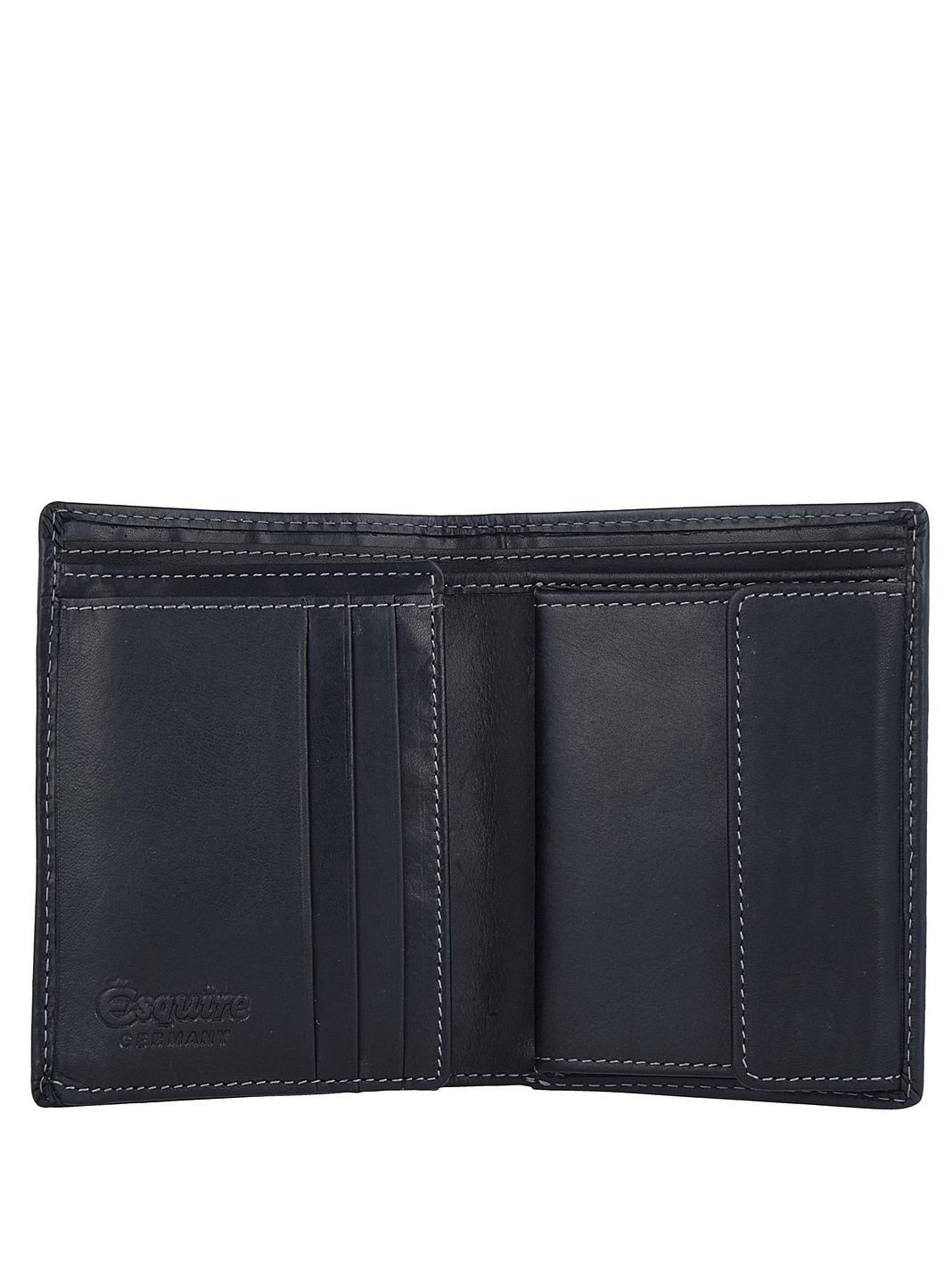 Esquire Dallas Portafoglio Vera Pelle 11.5 cm Esquire Dallas Portafoglio Vera Pelle 11.5 cm