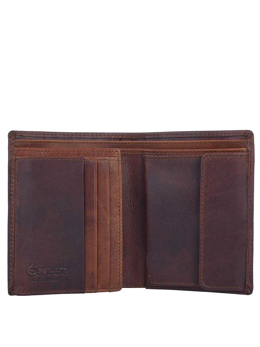 Esquire Dallas Portafoglio Vera Pelle 11.5 cm Esquire Dallas Portafoglio Vera Pelle 11.5 cm