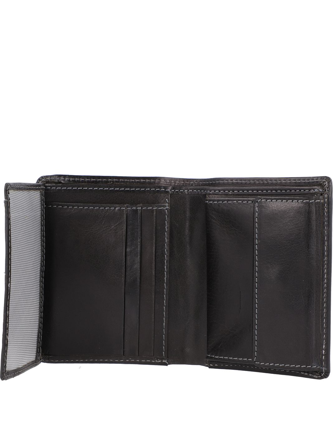 Esquire Denver Portafoglio Protezione RFID Vera Pelle 11.5 cm Esquire Denver Portafoglio Protezione RFID Vera Pelle 11.5 cm