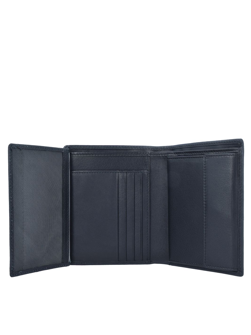 Esquire New Line Peněženka RFID ochrana Kůže 12 cm Esquire New Line Peněženka RFID ochrana Kůže 12 cm