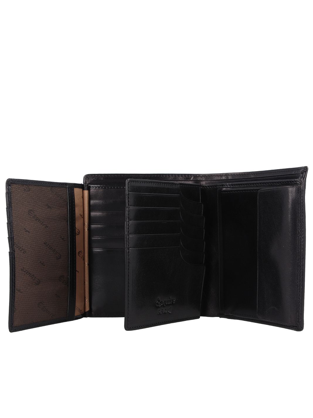 Esquire Toscana Portafoglio Protezione RFID Vera Pelle 2.5 cm Esquire Toscana Portafoglio Protezione RFID Vera Pelle 2.5 cm