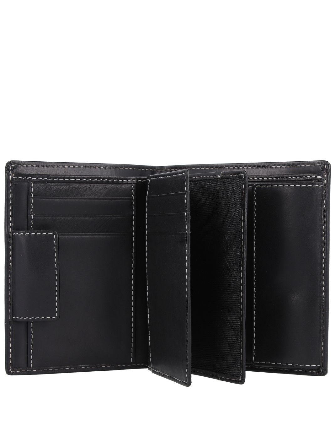 Esquire Dallas Portafoglio Protezione RFID Vera Pelle 12.5 cm Esquire Dallas Portafoglio Protezione RFID Vera Pelle 12.5 cm