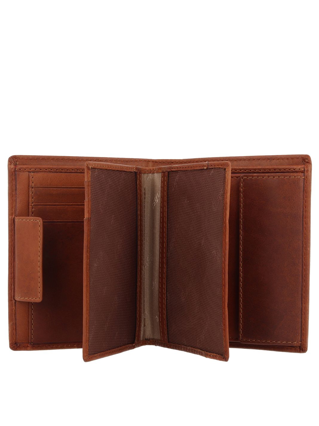 Esquire Dallas Portafoglio Protezione RFID Vera Pelle 12.5 cm Esquire Dallas Portafoglio Protezione RFID Vera Pelle 12.5 cm