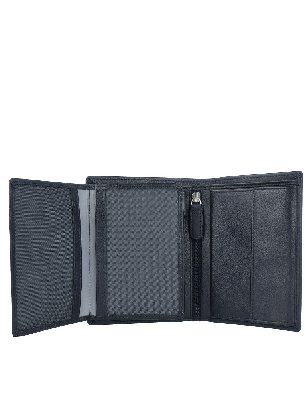 Esquire New Line Portafoglio Protezione RFID Vera Pelle 13 cm Esquire New Line Portafoglio Protezione RFID Vera Pelle 13 cm