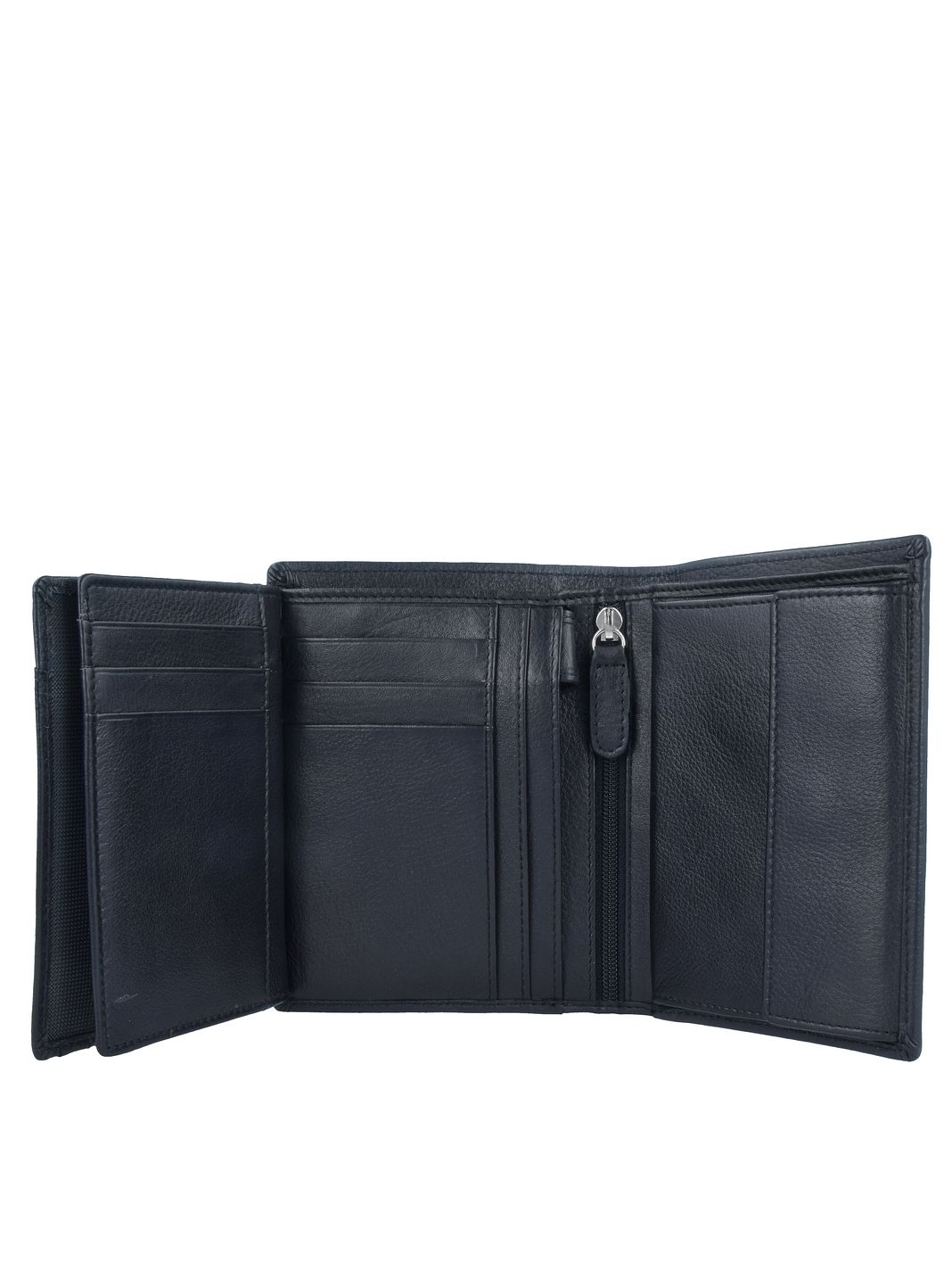 Esquire New Line Portafoglio Protezione RFID Vera Pelle 13 cm Esquire New Line Portafoglio Protezione RFID Vera Pelle 13 cm