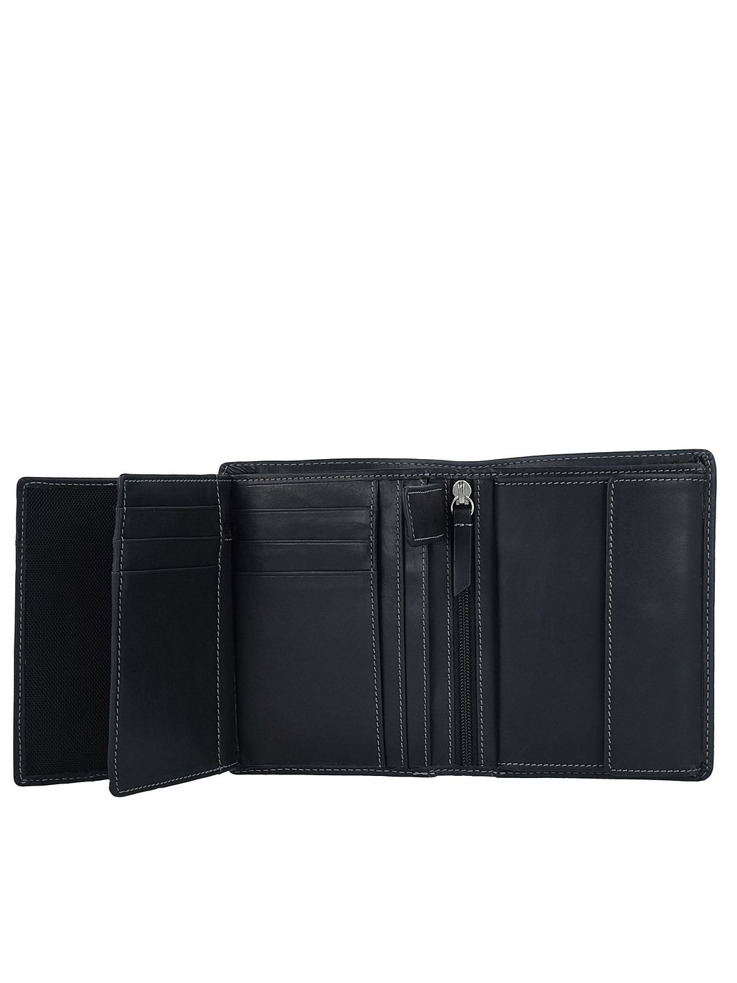 Esquire Dallas Portafoglio Vera Pelle 12.5 cm Esquire Dallas Portafoglio Vera Pelle 12.5 cm