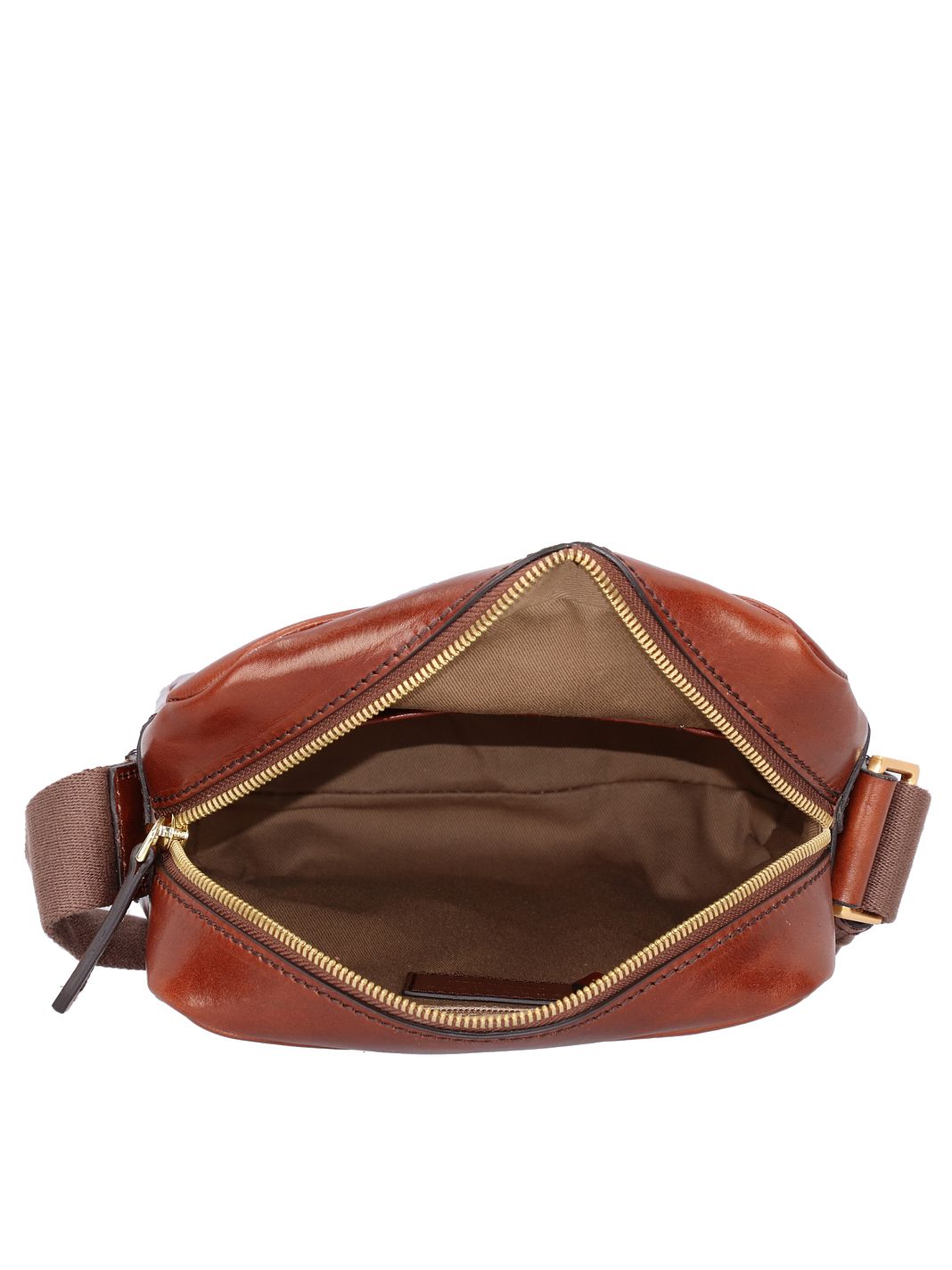 The Bridge Vespucci Borsa a tracolla Vera Pelle 21 cm The Bridge Vespucci Borsa a tracolla Vera Pelle 21 cm