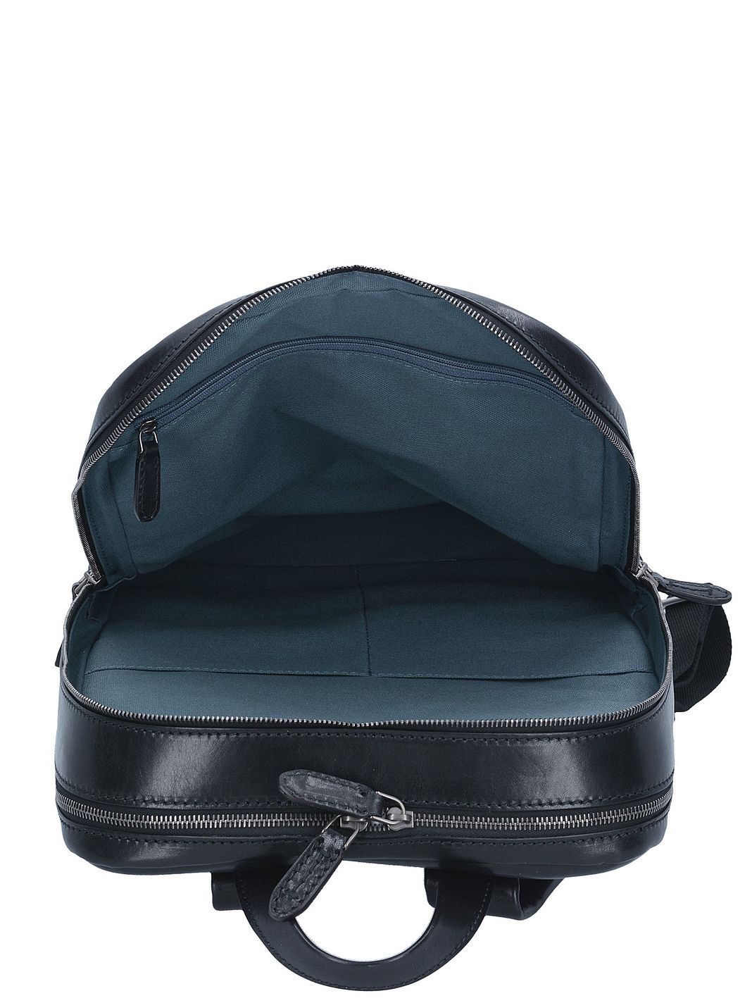 The Bridge Williamsburg Zaino da lavoro Vera Pelle 40 cm Vano porta PC The Bridge Williamsburg Zaino da lavoro Vera Pelle 40 cm Vano porta PC