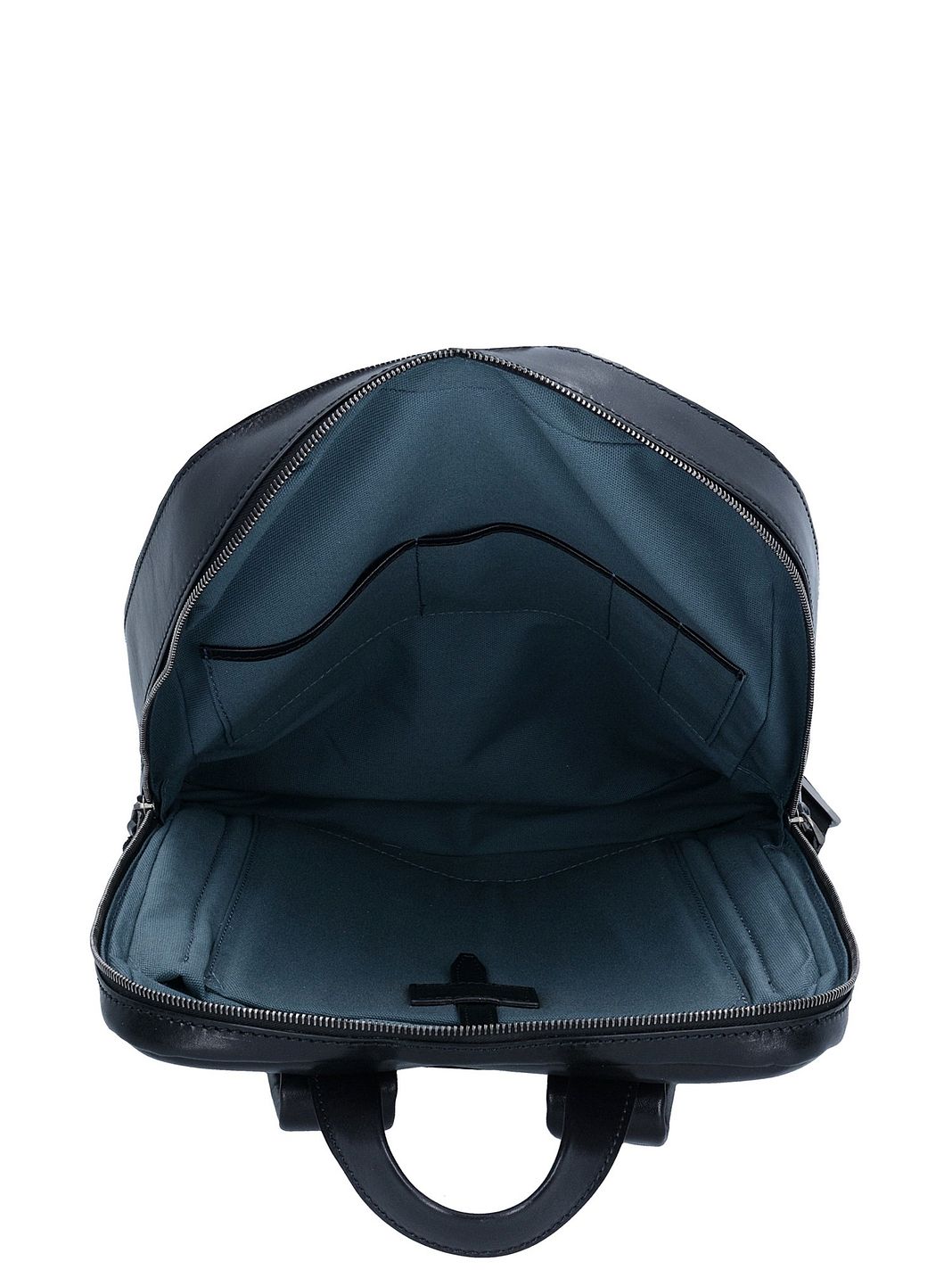 The Bridge Williamsburg Zaino da lavoro Vera Pelle 40 cm Vano porta PC The Bridge Williamsburg Zaino da lavoro Vera Pelle 40 cm Vano porta PC