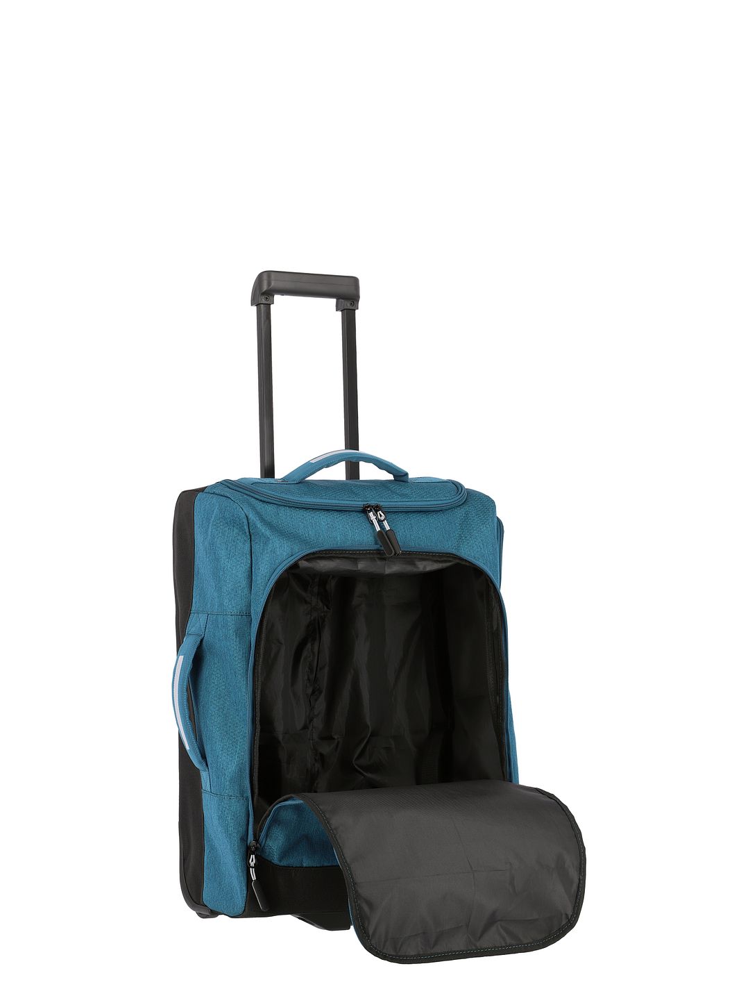 Travelite Kick Off 2 kolečka Cestovní taška 55 cm Travelite Kick Off 2 kolečka Cestovní taška 55 cm