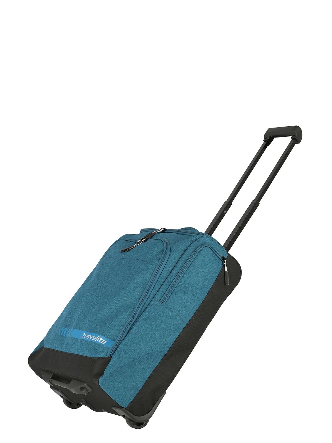 Travelite Kick Off 2 kolečka Cestovní taška 55 cm Travelite Kick Off 2 kolečka Cestovní taška 55 cm