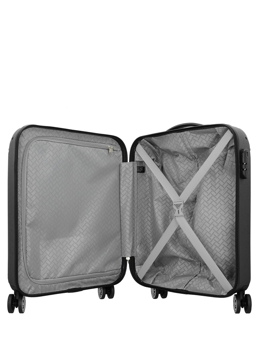 Travelite City 4 ruote Trolley cabina 55 cm Travelite City 4 ruote Trolley cabina 55 cm