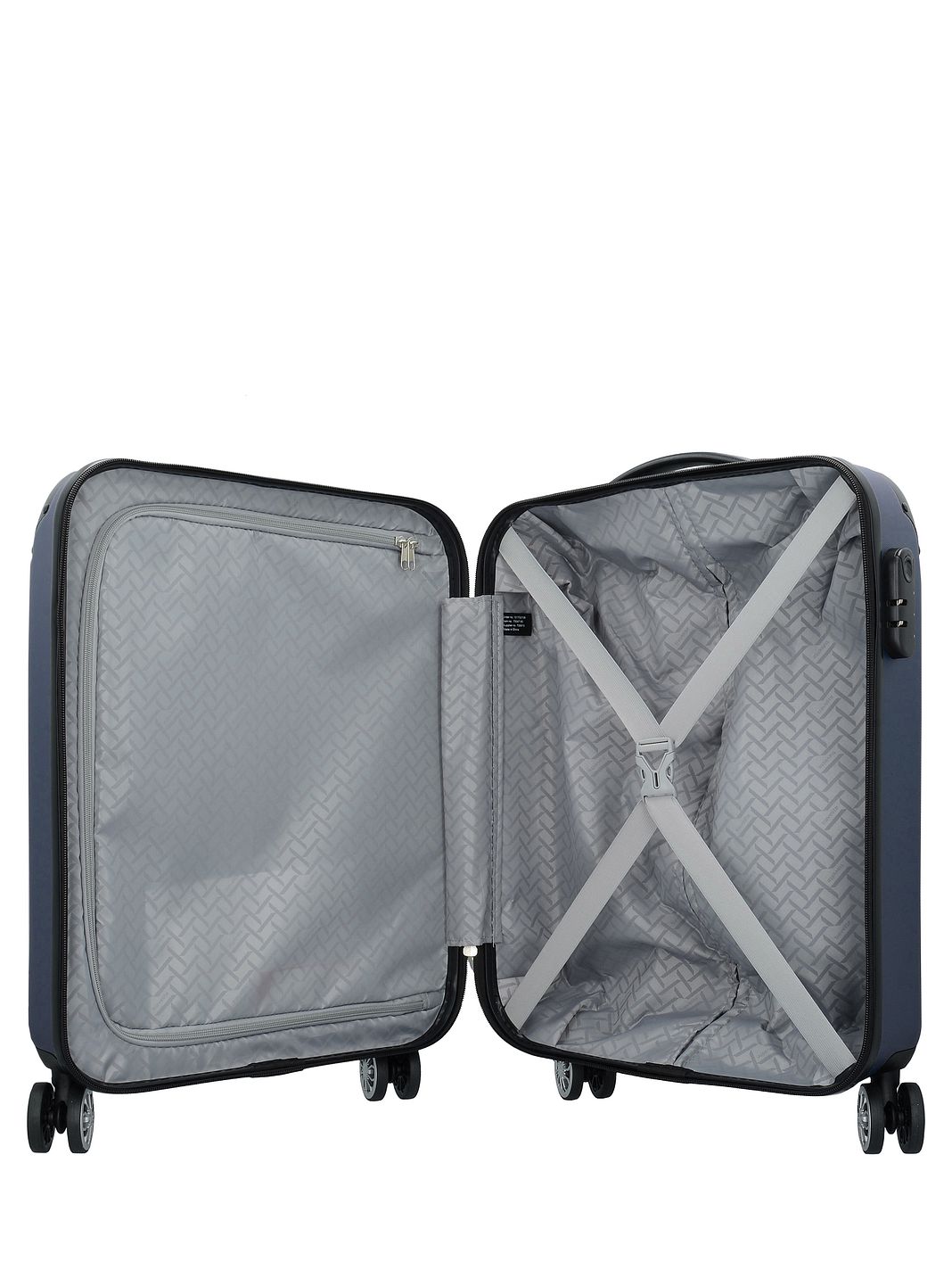 Travelite City 4 ruote Trolley cabina 55 cm Travelite City 4 ruote Trolley cabina 55 cm