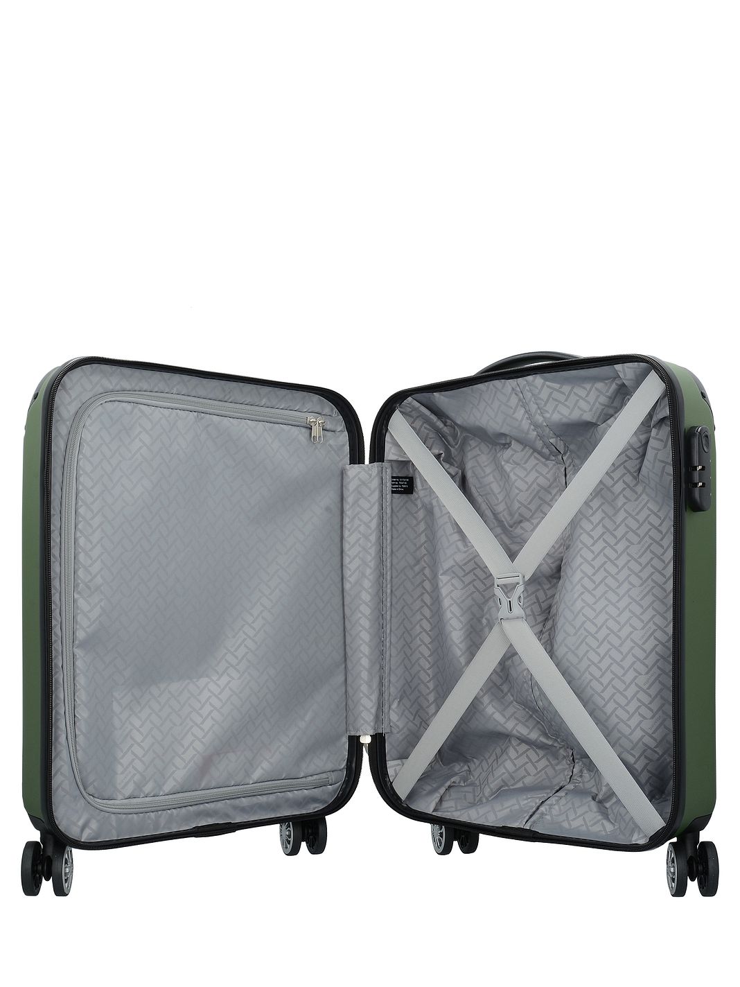 Travelite City 4 ruedas Maleta de cabina 55 cm Travelite City 4 ruedas Maleta de cabina 55 cm
