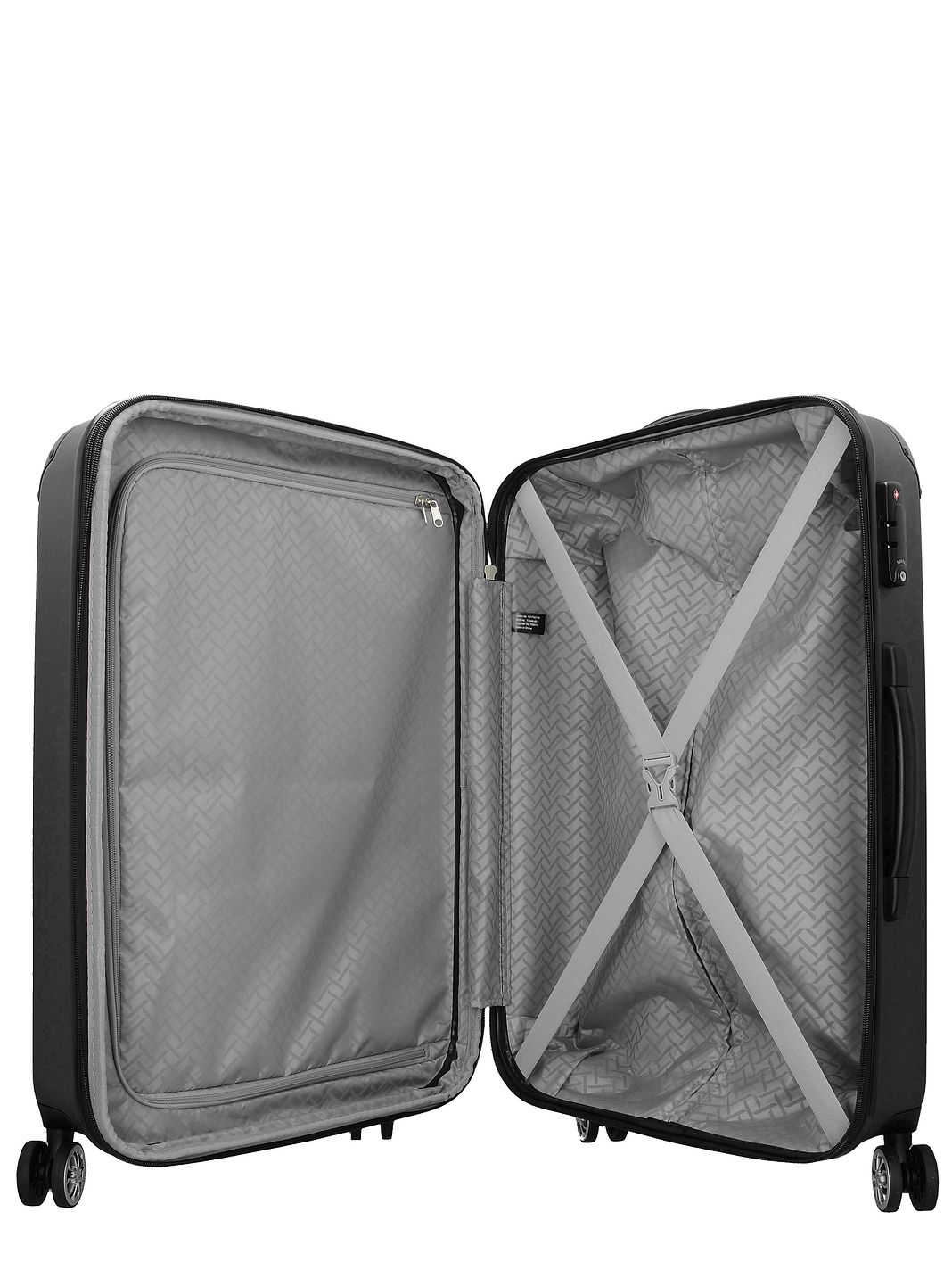 Travelite City 4 ruote Carrello 68 cm espandibile Travelite City 4 ruote Carrello 68 cm espandibile