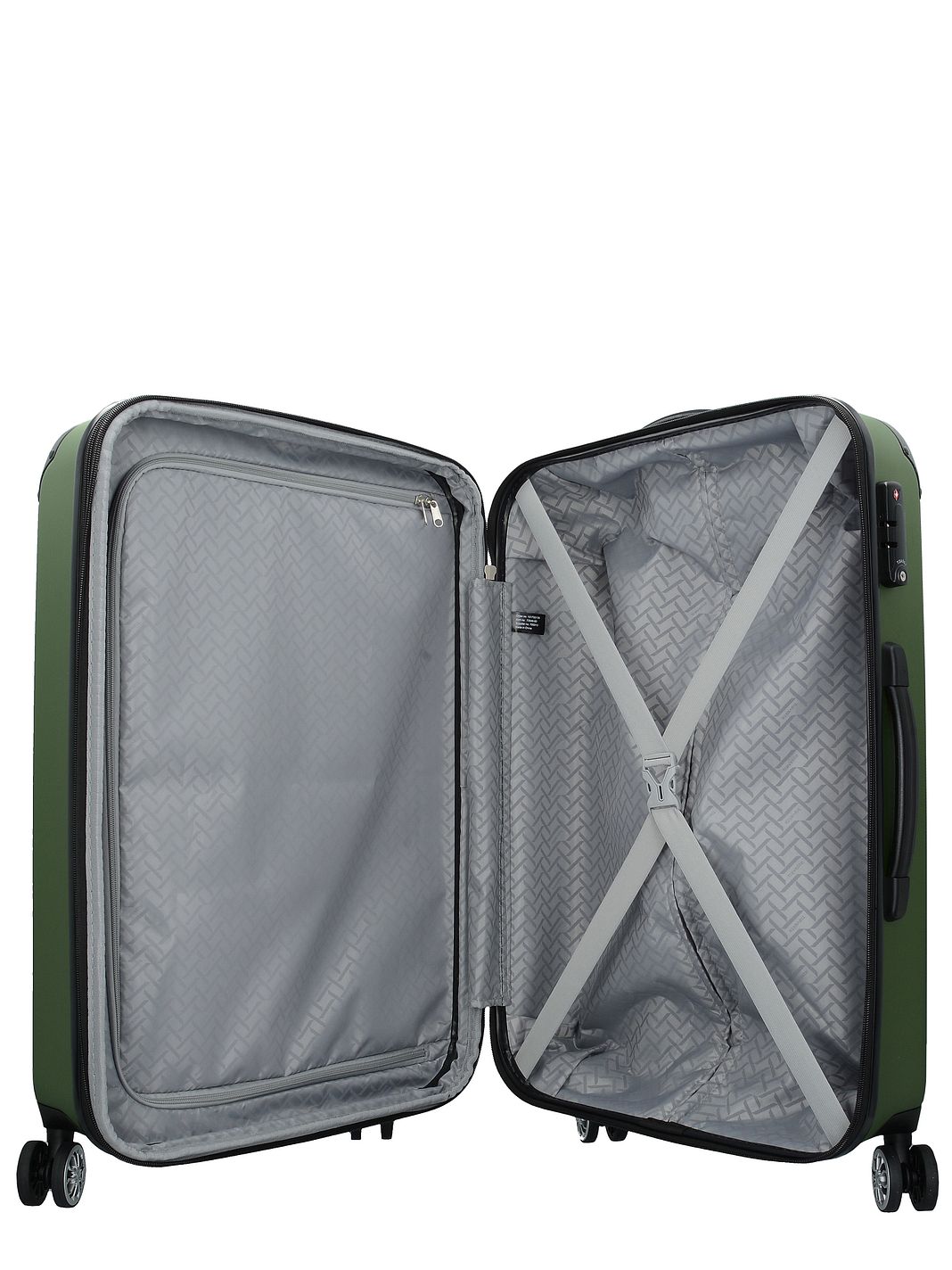 Travelite City 4 ruote Carrello 68 cm espandibile Travelite City 4 ruote Carrello 68 cm espandibile