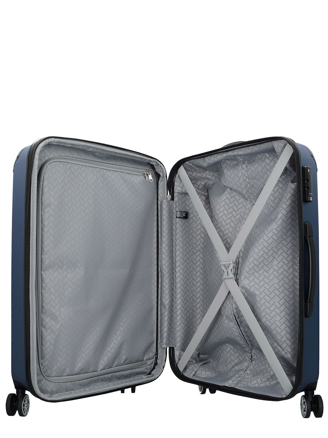 Travelite City 4 ruote Carrello 77 cm espandibile Travelite City 4 ruote Carrello 77 cm espandibile