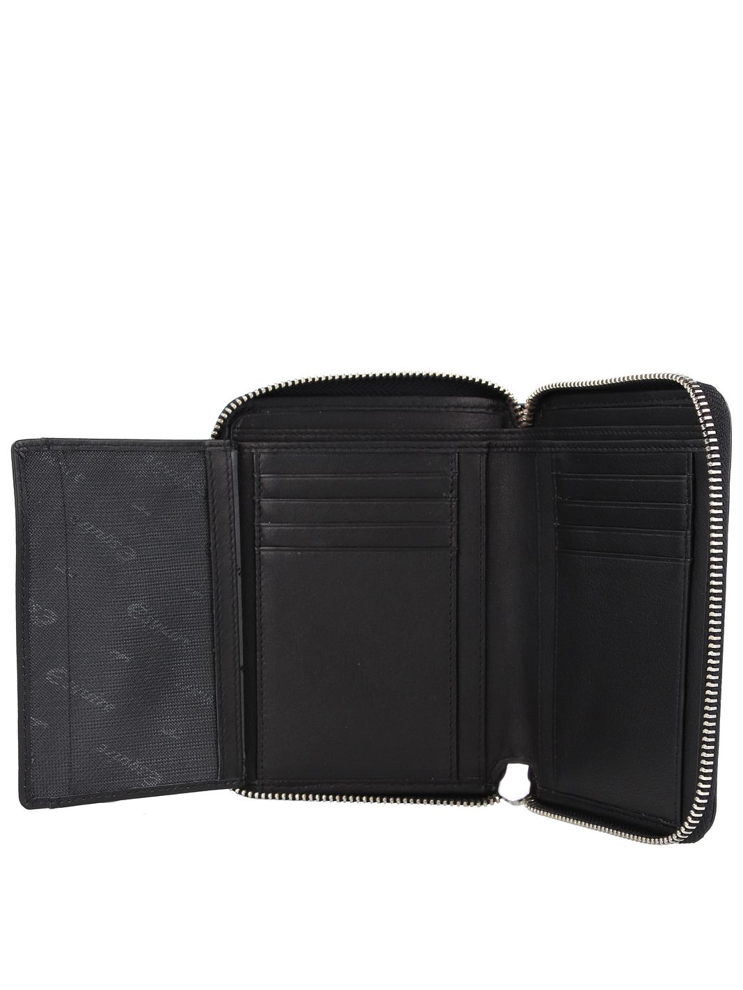 Esquire Nizza Portafoglio Protezione RFID Vera Pelle 15.5 cm Esquire Nizza Portafoglio Protezione RFID Vera Pelle 15.5 cm