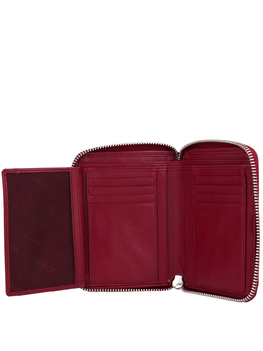 Esquire Nizza Portafoglio Protezione RFID Vera Pelle 15.5 cm Esquire Nizza Portafoglio Protezione RFID Vera Pelle 15.5 cm