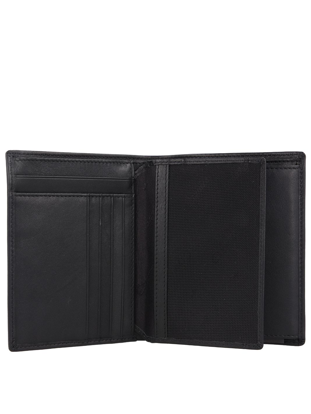 Esquire Frankfurt Portafoglio Protezione RFID Vera Pelle 12 cm